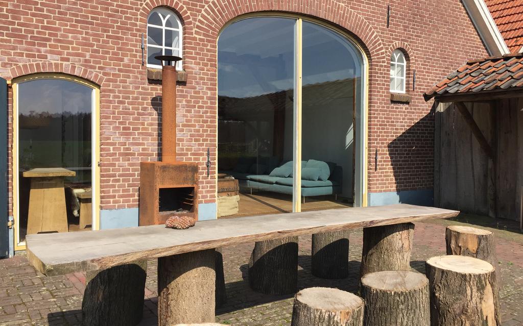 SinderenFietsboerderij别墅 外观 照片